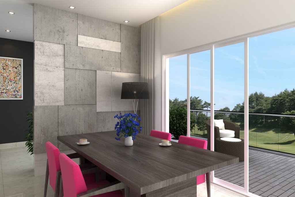 Dining Room 01 A