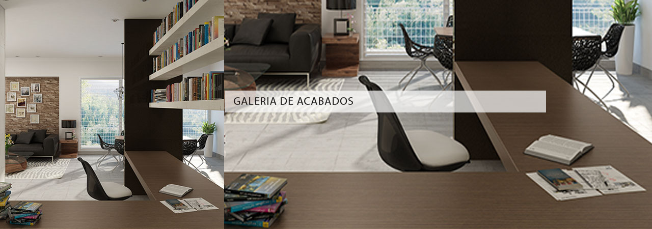 Galería de Acabados